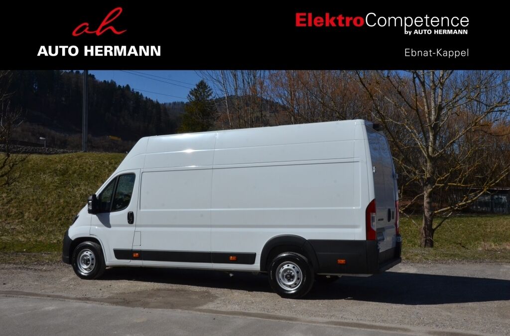 FIAT NEW Ducato Maxi 35 L4H3 MJ25 - Ebnat-Kappel