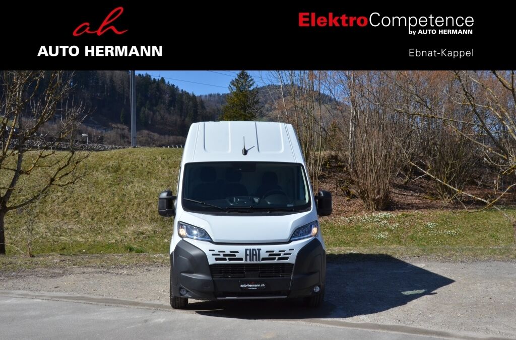 FIAT NEW Ducato Maxi 35 L4H3 MJ25 - Ebnat-Kappel