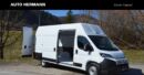 FIAT NEW Ducato Maxi 35 L4H3 MJ25 - Ebnat-Kappel