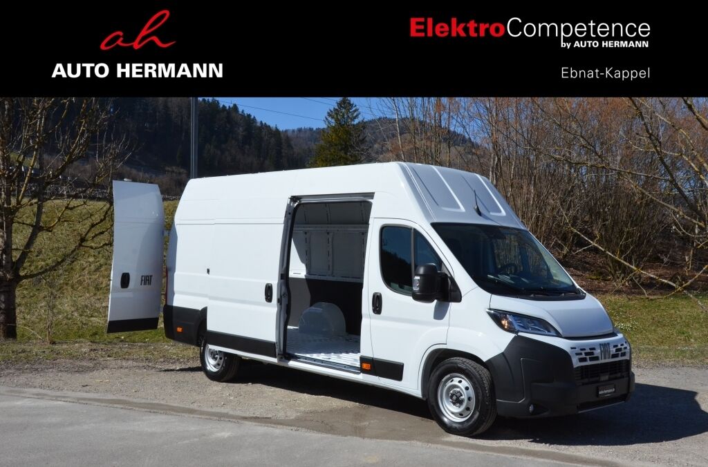 FIAT NEW Ducato Maxi 35 L4H3 MJ25 - Ebnat-Kappel