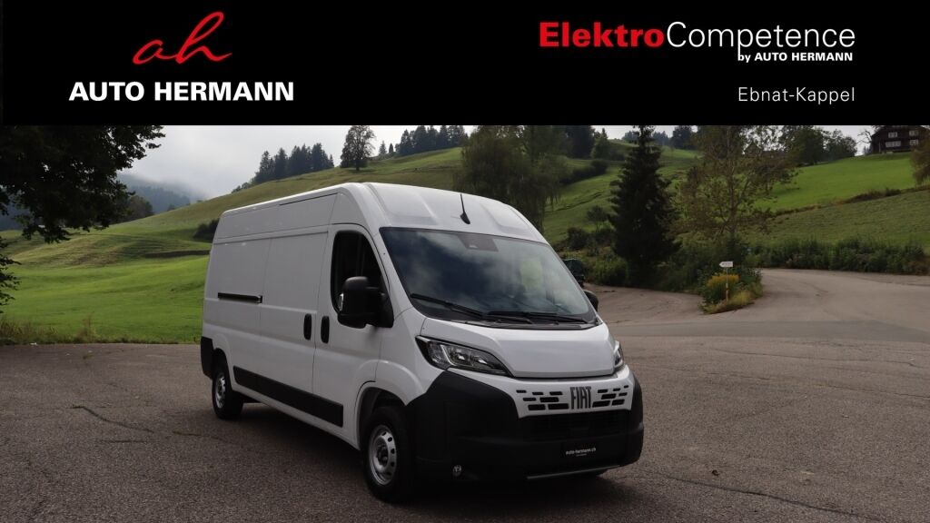 FIAT NEW Ducato 35 L3H2 MJ25 - Ebnat-Kappel