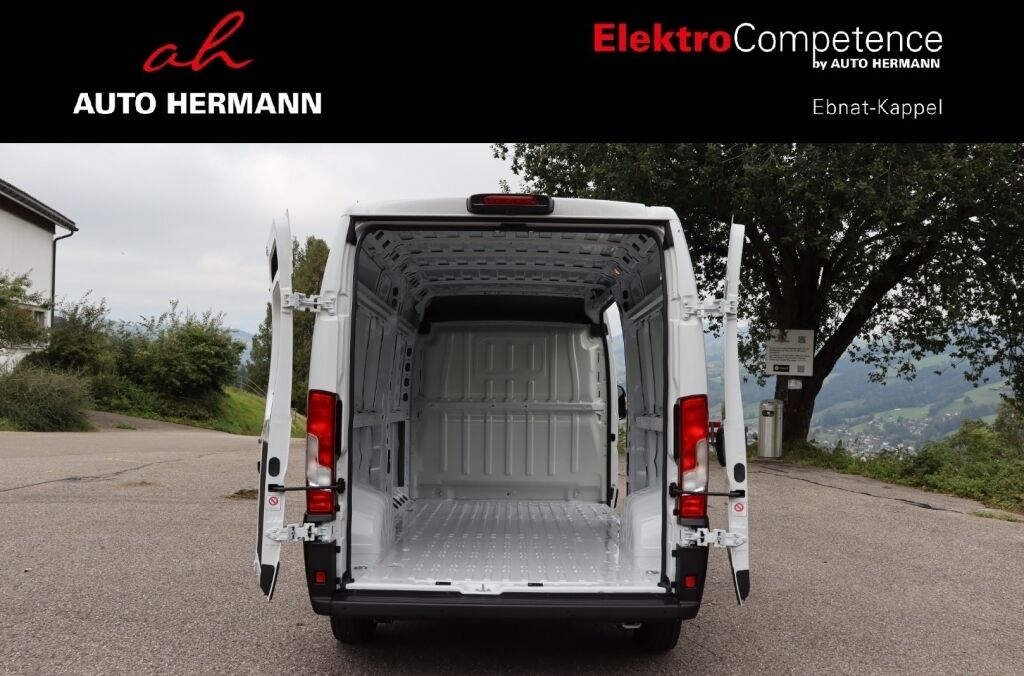 FIAT NEW Ducato 35 L3H2 MJ25 - Ebnat-Kappel
