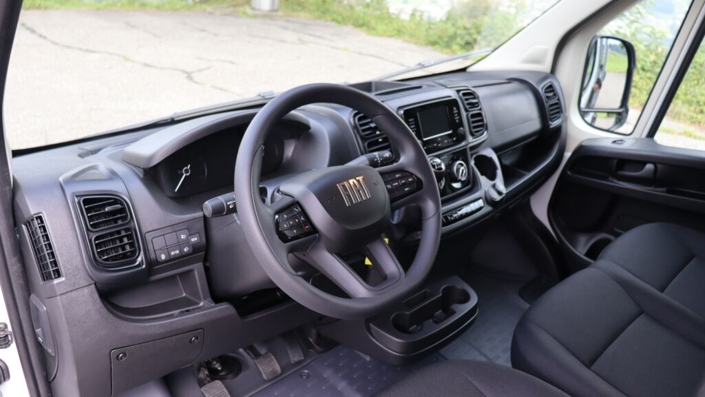 FIAT NEW Ducato 35 L3H2 MJ25 - Ebnat-Kappel