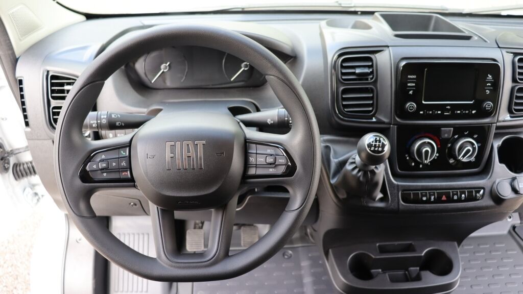 FIAT NEW Ducato 35 L3H2 MJ25 - Ebnat-Kappel