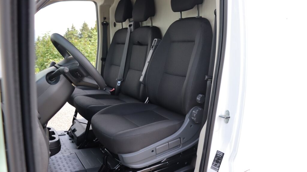 FIAT NEW Ducato 35 L3H2 MJ25 - Ebnat-Kappel