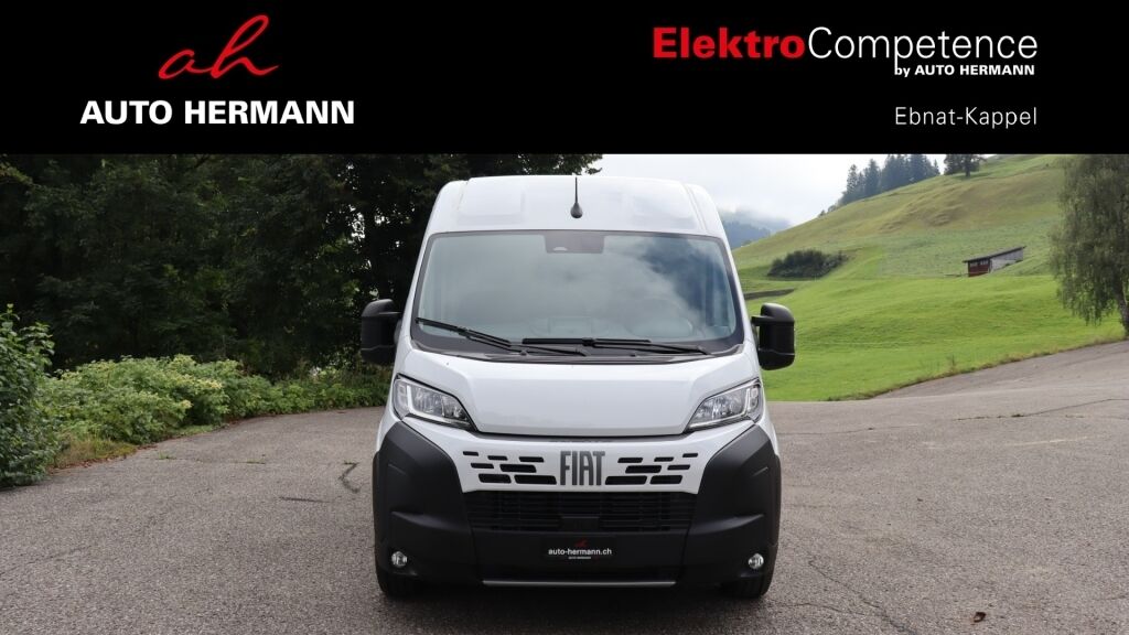 FIAT NEW Ducato 35 L3H2 MJ25 - Ebnat-Kappel