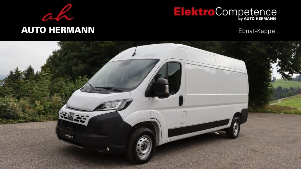 FIAT NEW Ducato 35 L3H2 MJ25 - Ebnat-Kappel