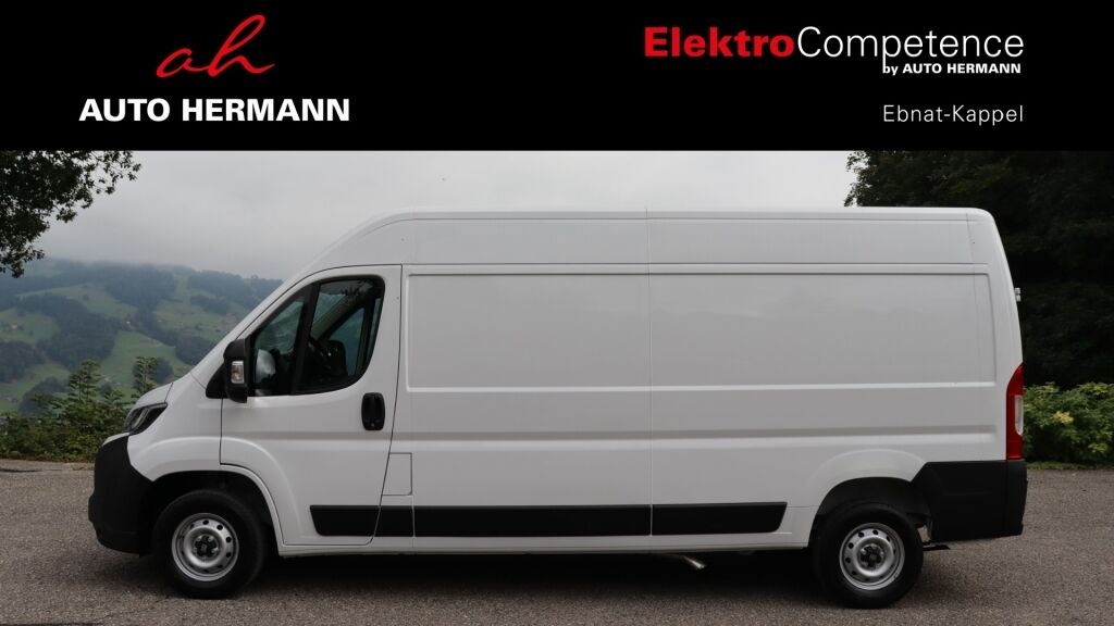 FIAT NEW Ducato 35 L3H2 MJ25 - Ebnat-Kappel