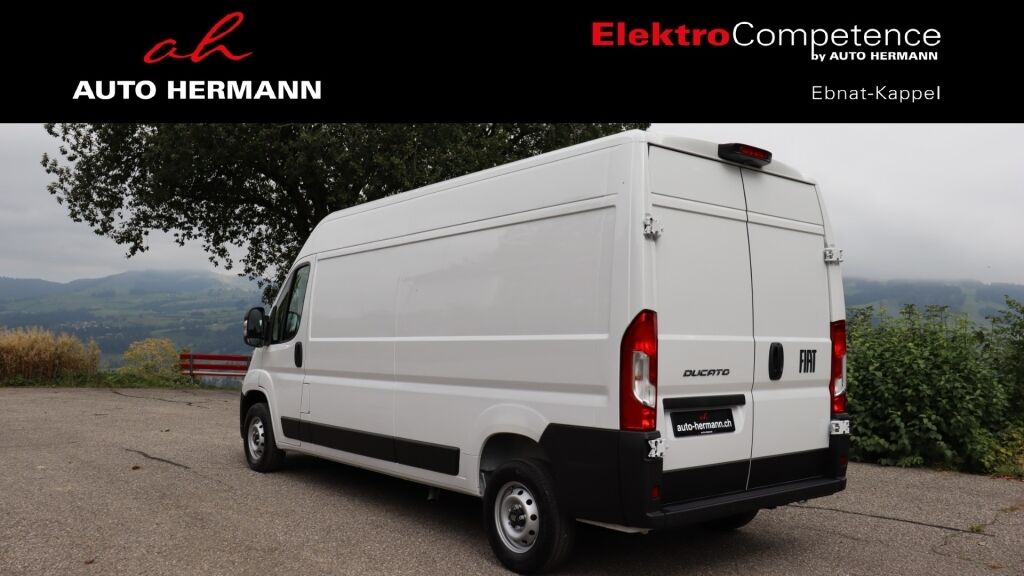 FIAT NEW Ducato 35 L3H2 MJ25 - Ebnat-Kappel
