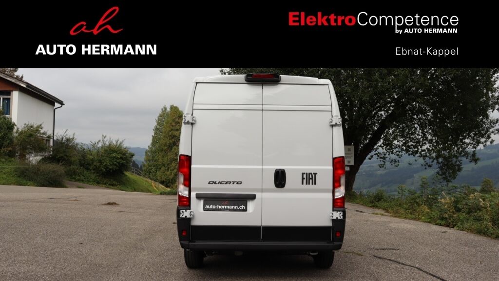 FIAT NEW Ducato 35 L3H2 MJ25 - Ebnat-Kappel