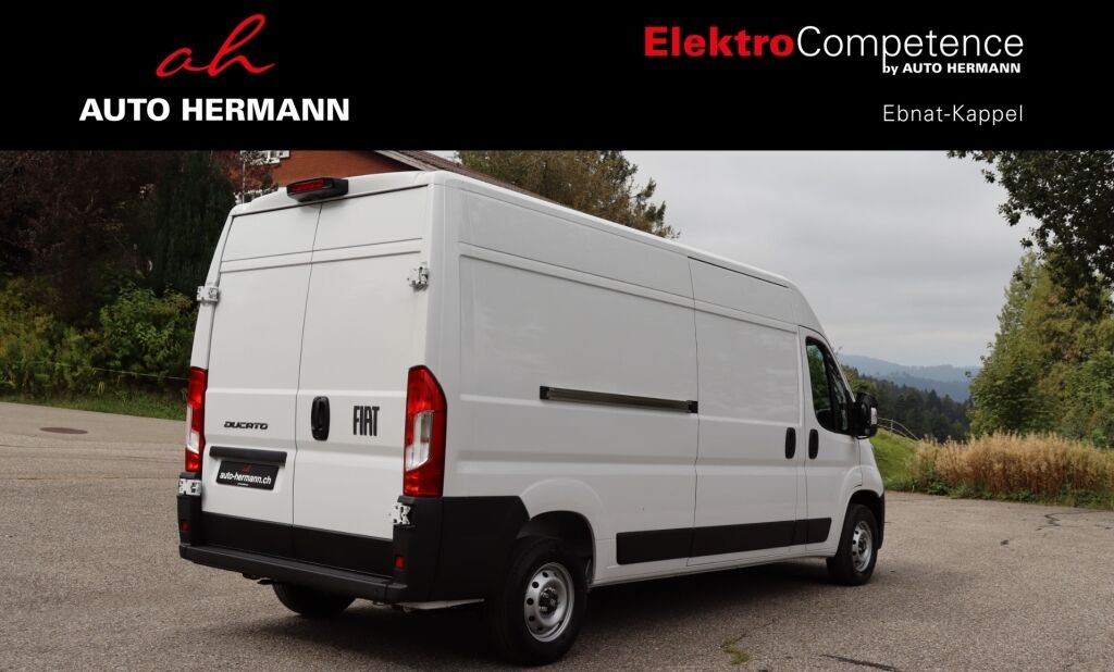 FIAT NEW Ducato 35 L3H2 MJ25 - Ebnat-Kappel