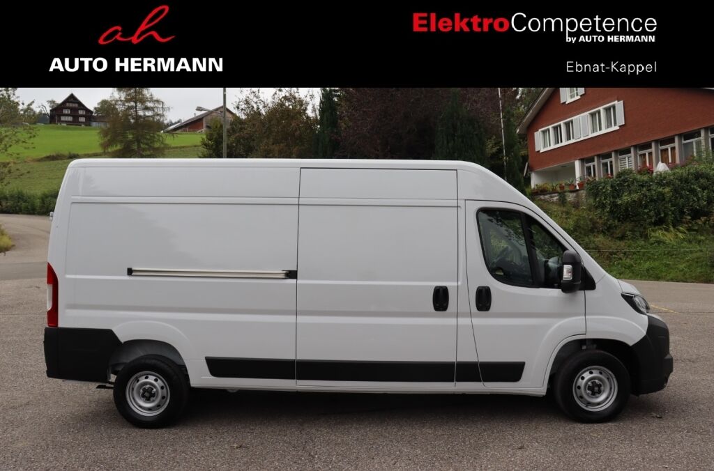 FIAT NEW Ducato 35 L3H2 MJ25 - Ebnat-Kappel