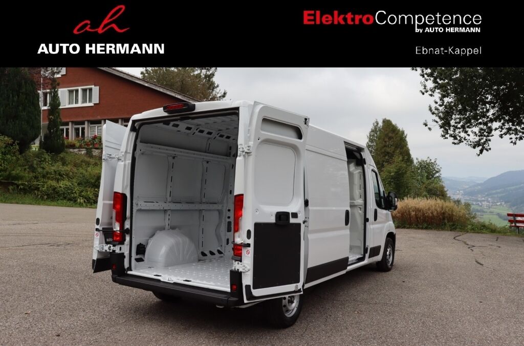 FIAT NEW Ducato 35 L3H2 MJ25 - Ebnat-Kappel