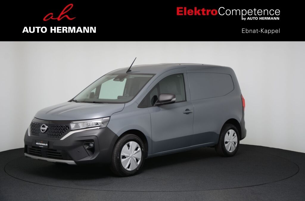 NISSAN Townstar EV45 kWh 22kW L1 N-Connecta *Cargo Pack* - Ebnat-Kappel