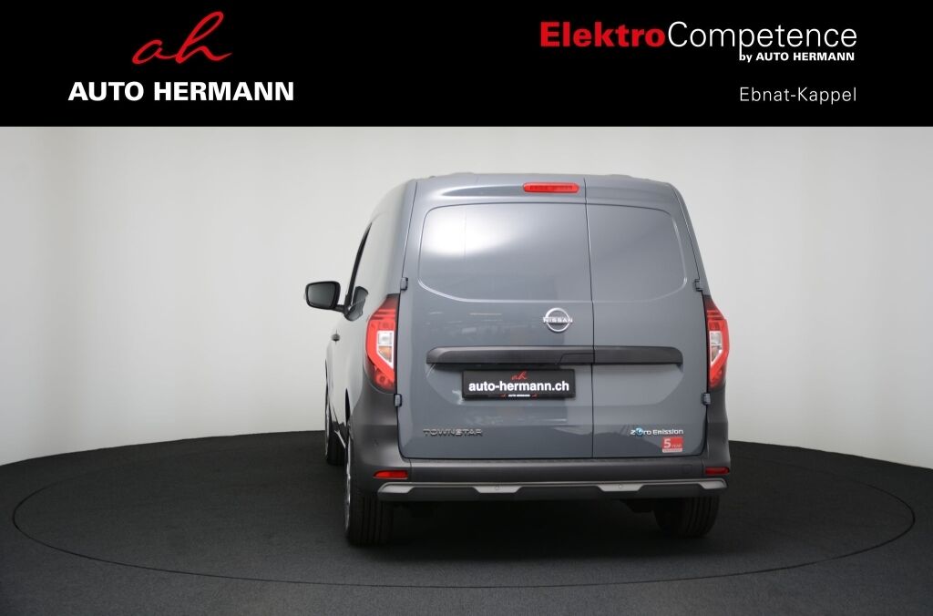 NISSAN Townstar EV45 kWh 22kW L1 N-Connecta *Cargo Pack* - Ebnat-Kappel