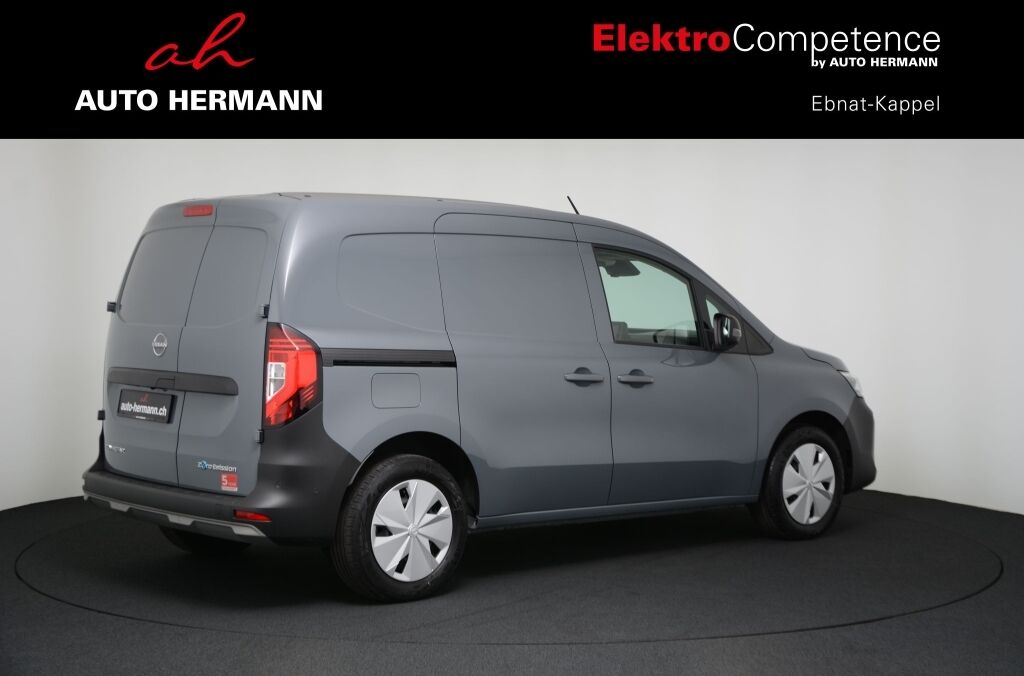NISSAN Townstar EV45 kWh 22kW L1 N-Connecta *Cargo Pack* - Ebnat-Kappel