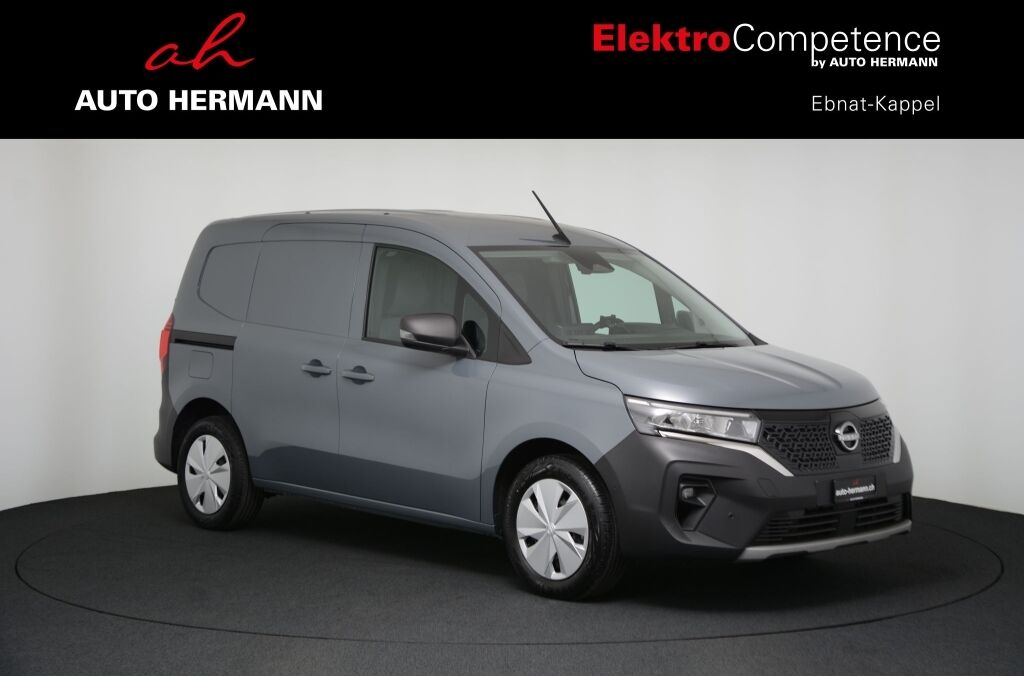 NISSAN Townstar EV45 kWh 22kW L1 N-Connecta *Cargo Pack* - Ebnat-Kappel