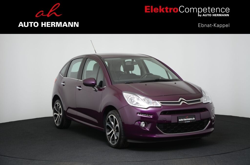 CITROEN C3 1.2i Feel Edition - Ebnat-Kappel
