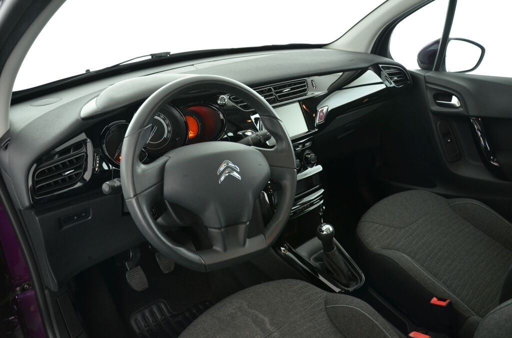 CITROEN C3 1.2i Feel Edition - Ebnat-Kappel