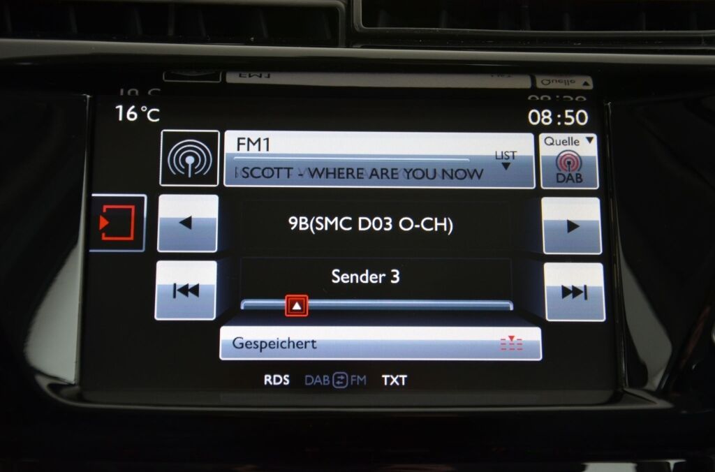 CITROEN C3 1.2i Feel Edition - Ebnat-Kappel