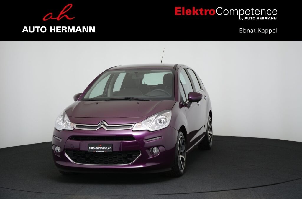 CITROEN C3 1.2i Feel Edition - Ebnat-Kappel
