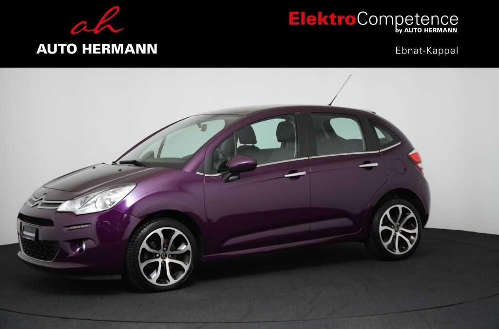 CITROEN C3 1.2i Feel Edition - Ebnat-Kappel