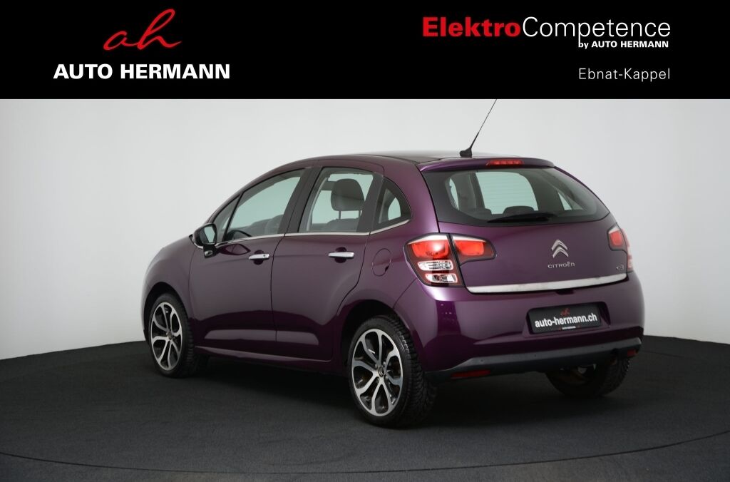 CITROEN C3 1.2i Feel Edition - Ebnat-Kappel