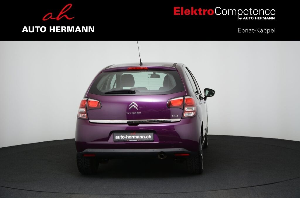CITROEN C3 1.2i Feel Edition - Ebnat-Kappel