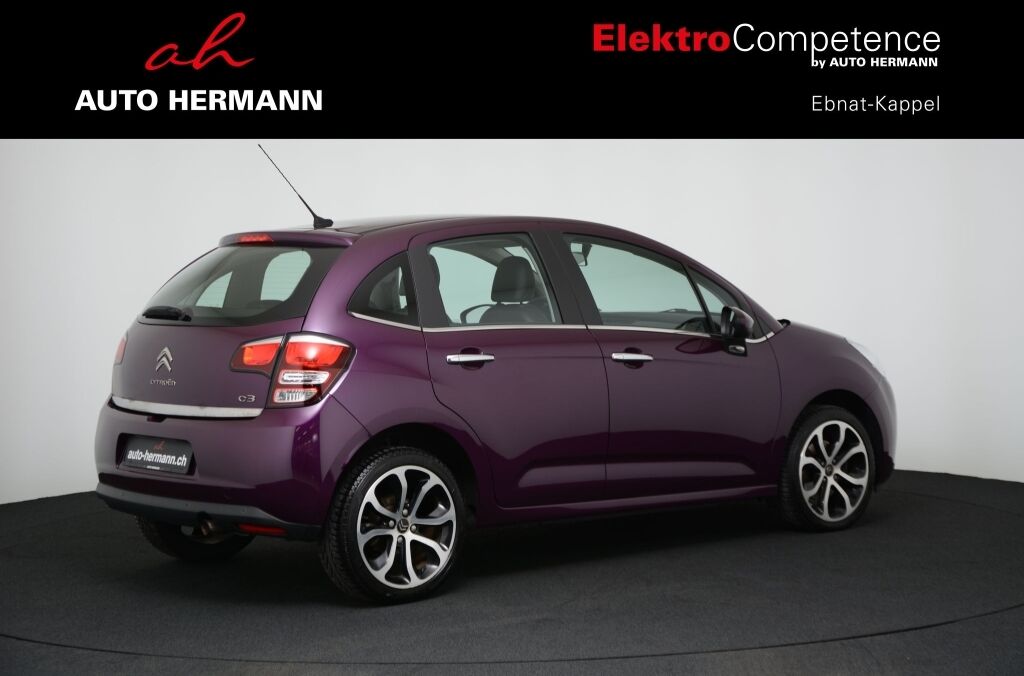 CITROEN C3 1.2i Feel Edition - Ebnat-Kappel