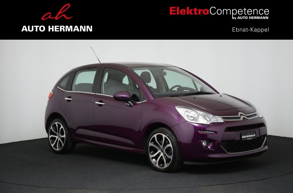 CITROEN C3 1.2i Feel Edition - Ebnat-Kappel