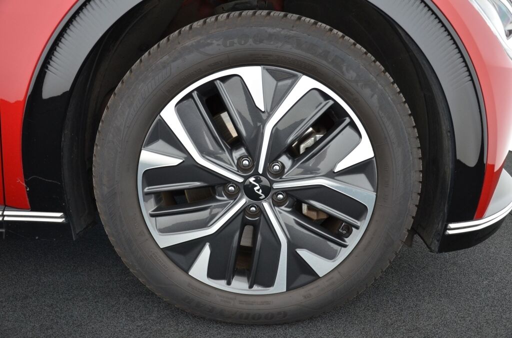 KIA EV6 77.4 kWh RWD - Ebnat-Kappel