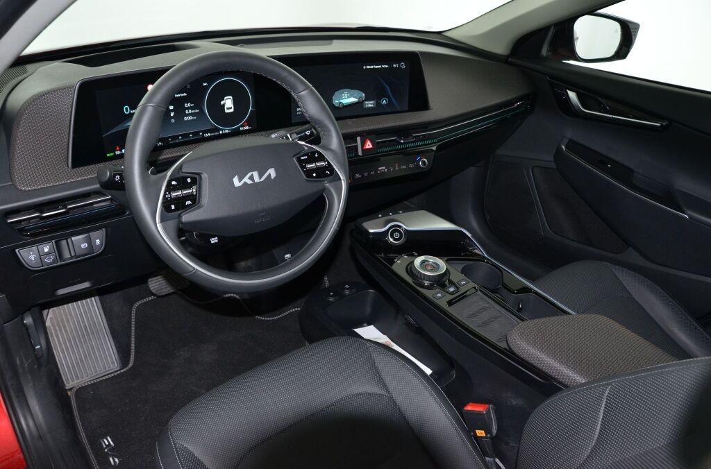 KIA EV6 77.4 kWh RWD - Ebnat-Kappel