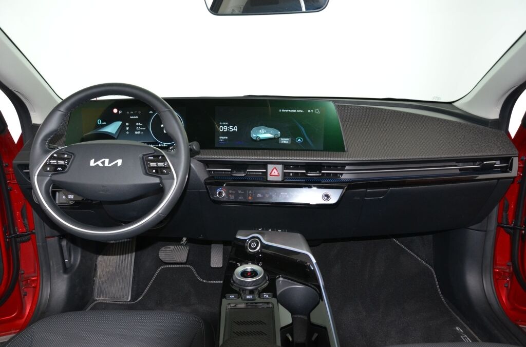 KIA EV6 77.4 kWh RWD - Ebnat-Kappel