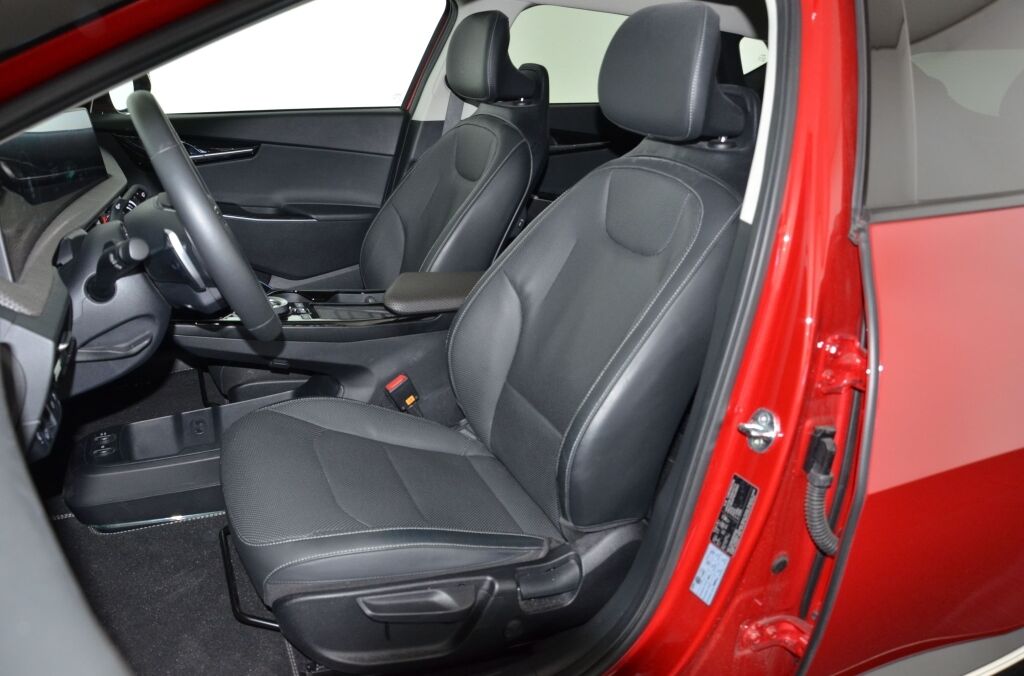 KIA EV6 77.4 kWh RWD - Ebnat-Kappel