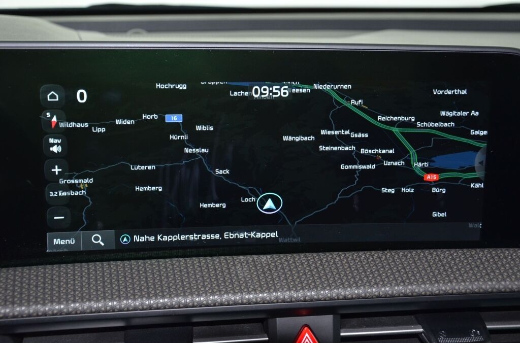 KIA EV6 77.4 kWh RWD - Ebnat-Kappel