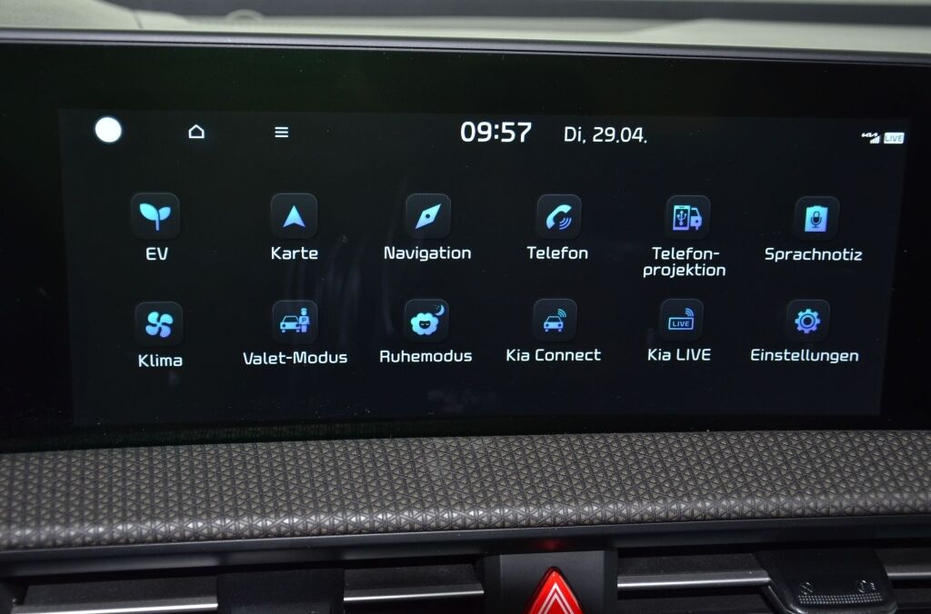KIA EV6 77.4 kWh RWD - Ebnat-Kappel