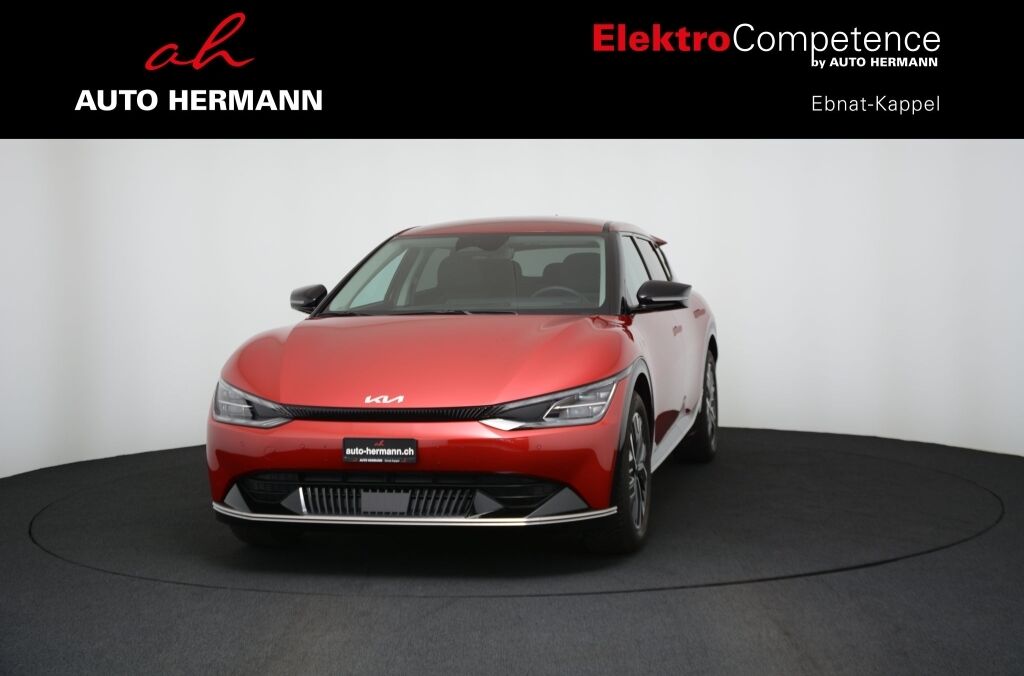KIA EV6 77.4 kWh RWD - Ebnat-Kappel