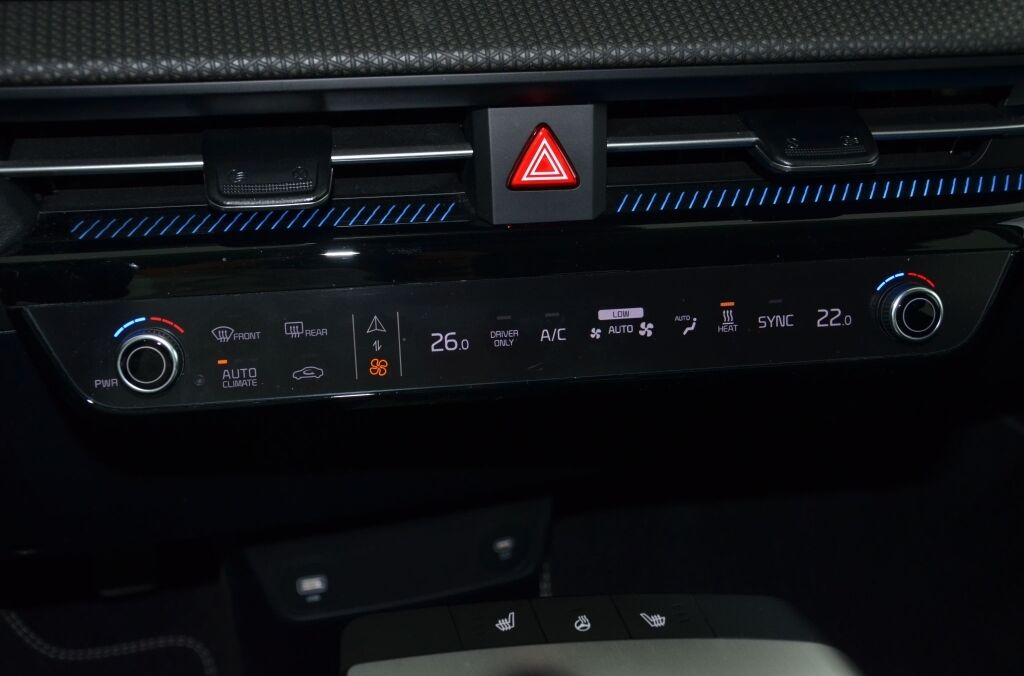 KIA EV6 77.4 kWh RWD - Ebnat-Kappel