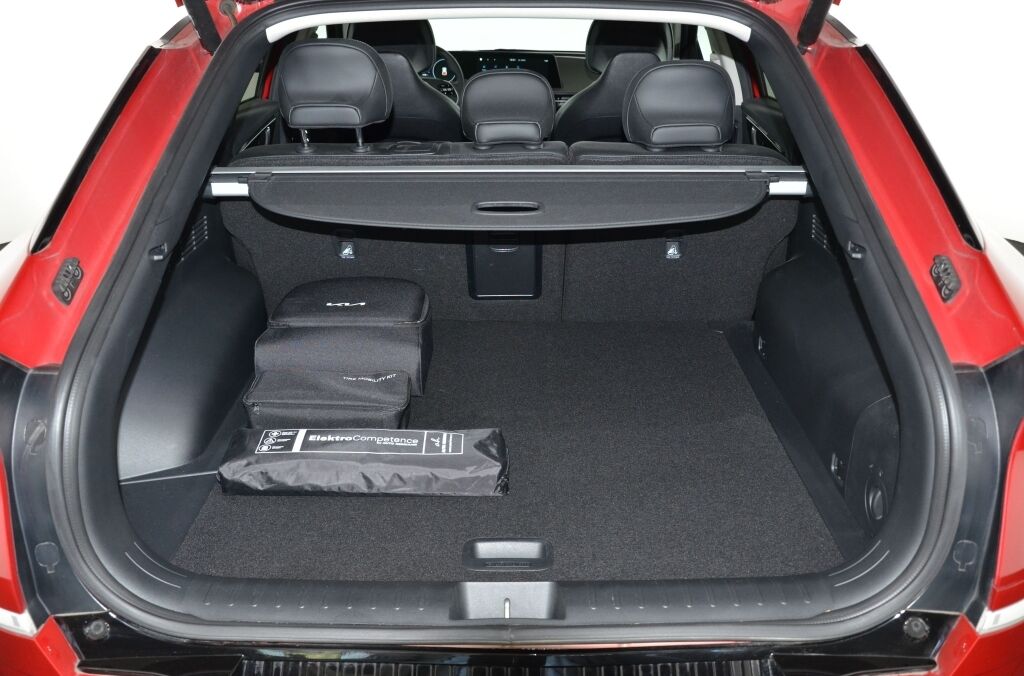 KIA EV6 77.4 kWh RWD - Ebnat-Kappel