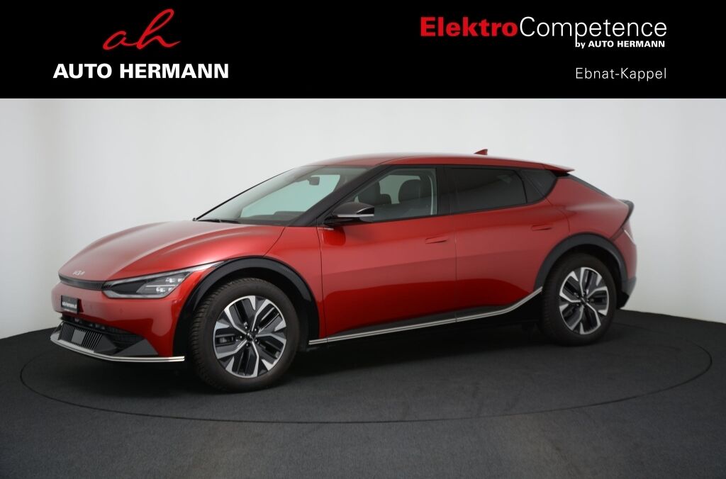 KIA EV6 77.4 kWh RWD - Ebnat-Kappel