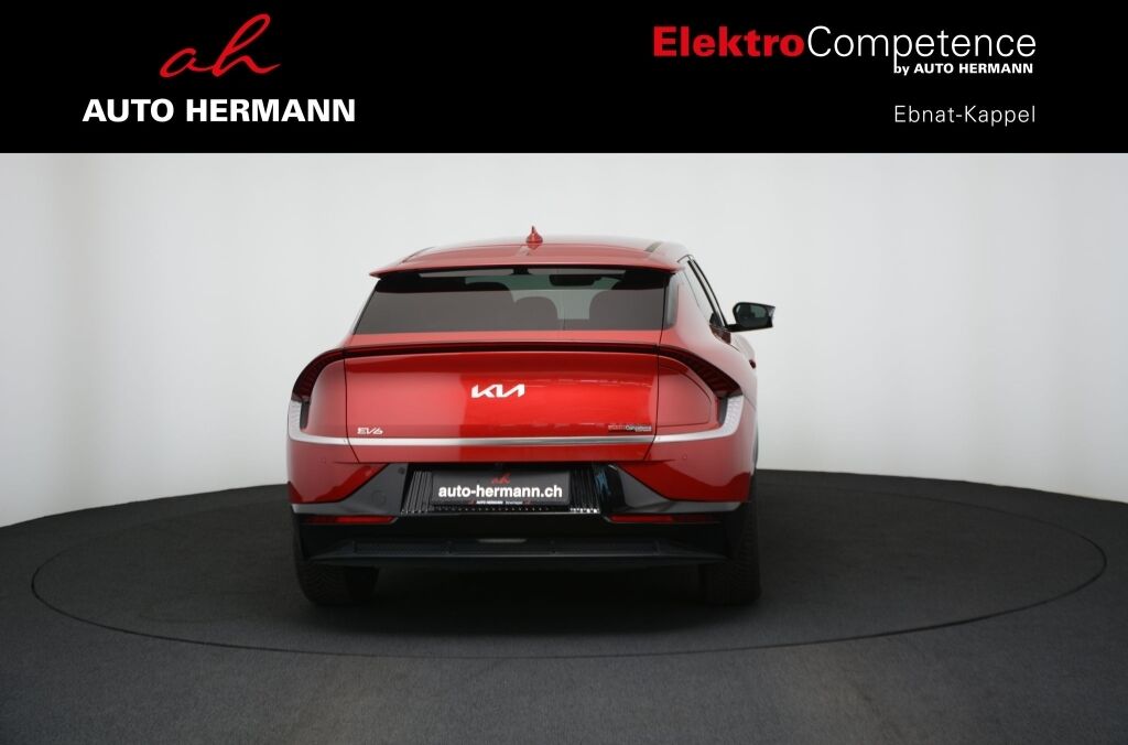 KIA EV6 77.4 kWh RWD - Ebnat-Kappel