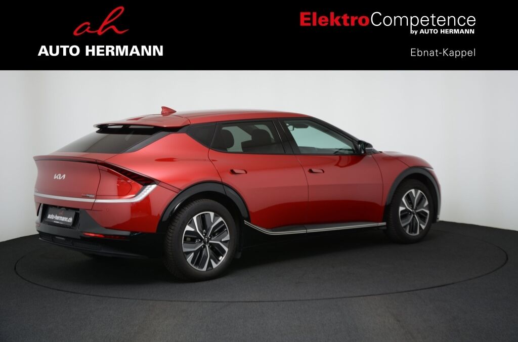 KIA EV6 77.4 kWh RWD - Ebnat-Kappel
