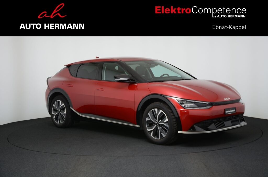 KIA EV6 77.4 kWh RWD - Ebnat-Kappel