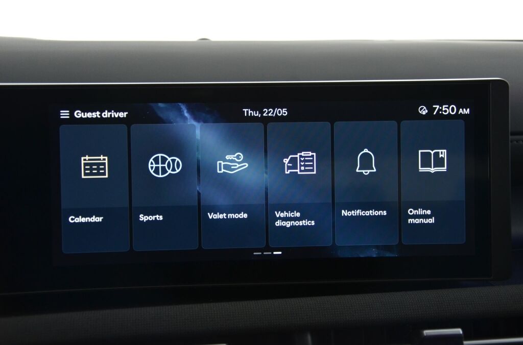 HYUNDAI Tucson 1.6 TGDI PHEV Prestige Line 4WD - Ebnat-Kappel