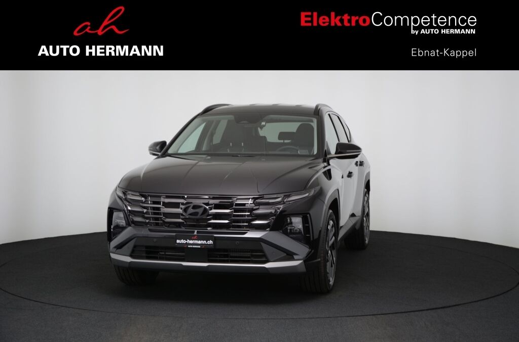 HYUNDAI Tucson 1.6 TGDI PHEV Prestige Line 4WD - Ebnat-Kappel