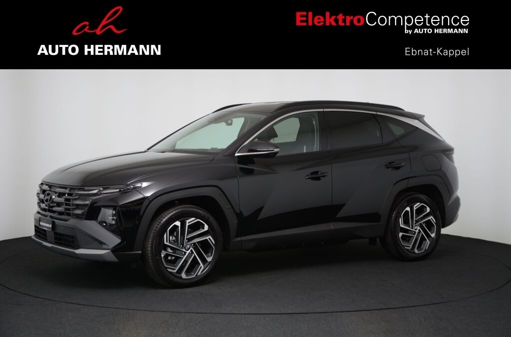 HYUNDAI Tucson 1.6 TGDI PHEV Prestige Line 4WD - Ebnat-Kappel