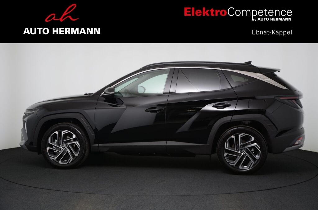 HYUNDAI Tucson 1.6 TGDI PHEV Prestige Line 4WD - Ebnat-Kappel