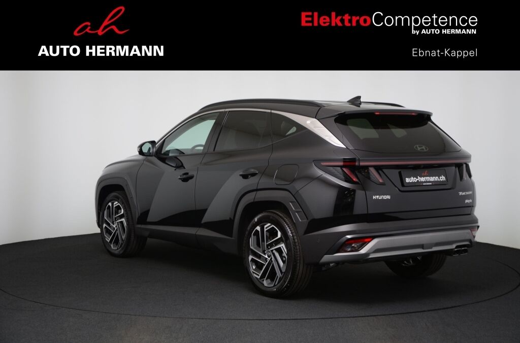 HYUNDAI Tucson 1.6 TGDI PHEV Prestige Line 4WD - Ebnat-Kappel