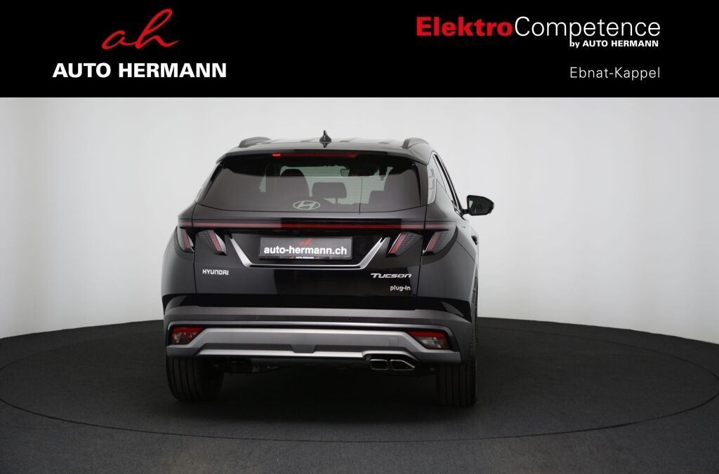 HYUNDAI Tucson 1.6 TGDI PHEV Prestige Line 4WD - Ebnat-Kappel