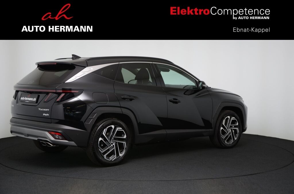 HYUNDAI Tucson 1.6 TGDI PHEV Prestige Line 4WD - Ebnat-Kappel